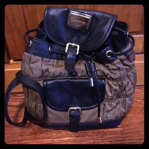 Juicy Couture mini drawstring backpack